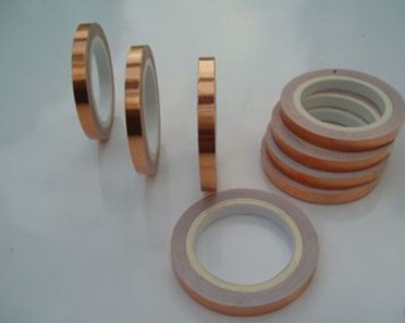 The uses of conductive copper tape