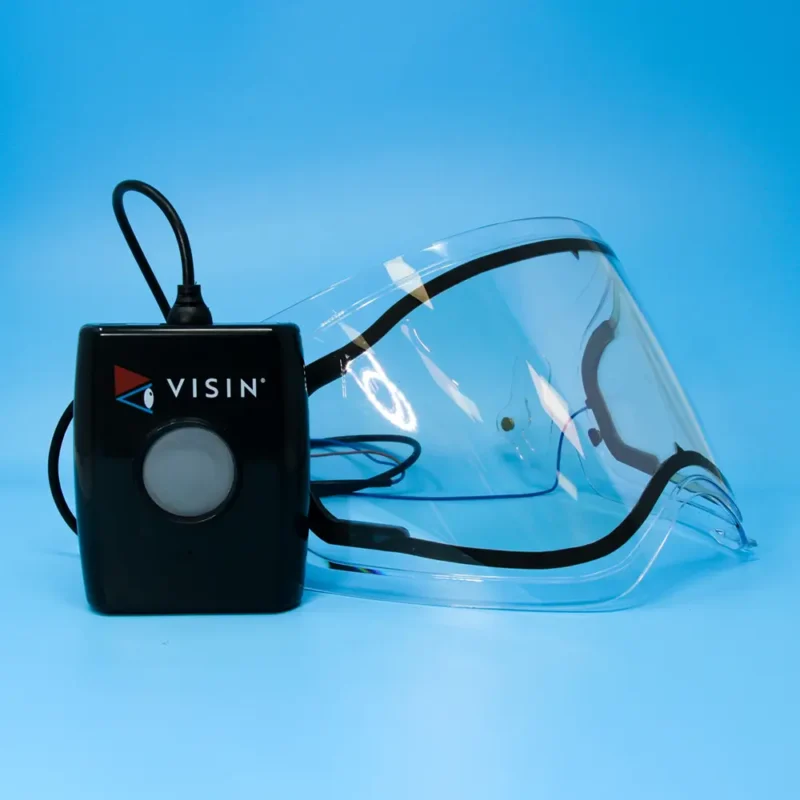 VISIN Klim Krios Heated Visor Insert Pack - Image 3