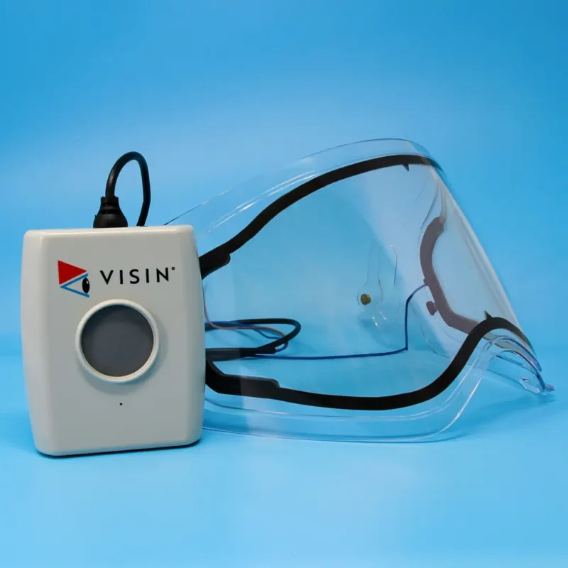 VISIN Klim Krios Heated Visor Insert Pack - Image 2