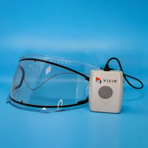 VISIN Schuberth S3 Heated Visor Insert Pack - Image 4