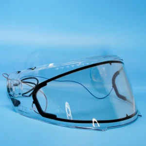 VISIN Schuberth S3 Heated Visor Insert Pack - Image 5