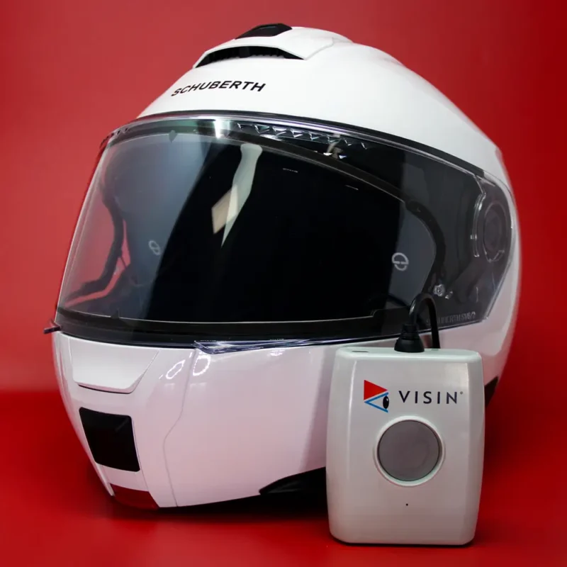 VISIN Schuberth E2 Heated Visor Insert Pack - Image 2