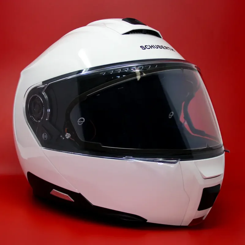 VISIN Schuberth E2 Heated Visor Insert Pack - Image 3