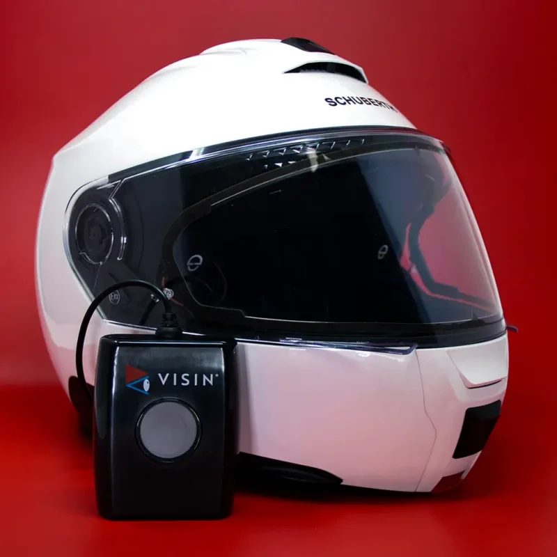 VISIN Schuberth E2 Heated Visor Insert Pack - Image 7