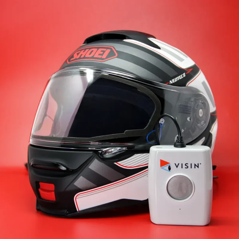 VISIN Shoei NXR 2 Heated Visor Insert Pack - Image 2