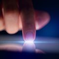 Capacitive Touch Screen