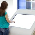 Capacitive Touch Screen