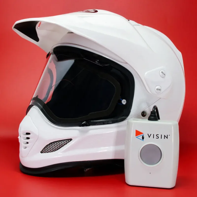 VISIN Arai Tour-X3 Heated Visor Insert Pack - Image 2