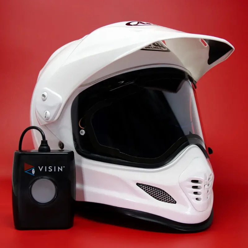 VISIN Arai Tour-X3 Heated Visor Insert Pack - Image 7