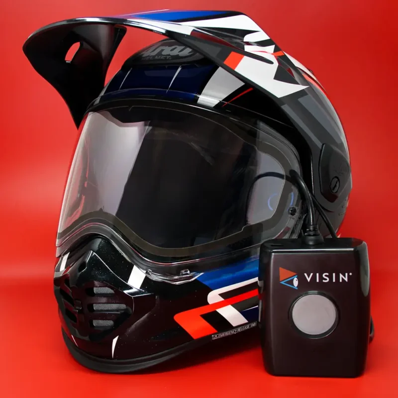 VISIN Arai Tour-X5 Heated Visor Insert Pack - Image 2