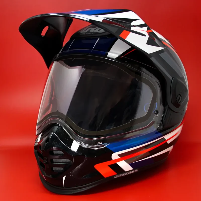 VISIN Arai Tour-X5 Heated Visor Insert Pack - Image 7