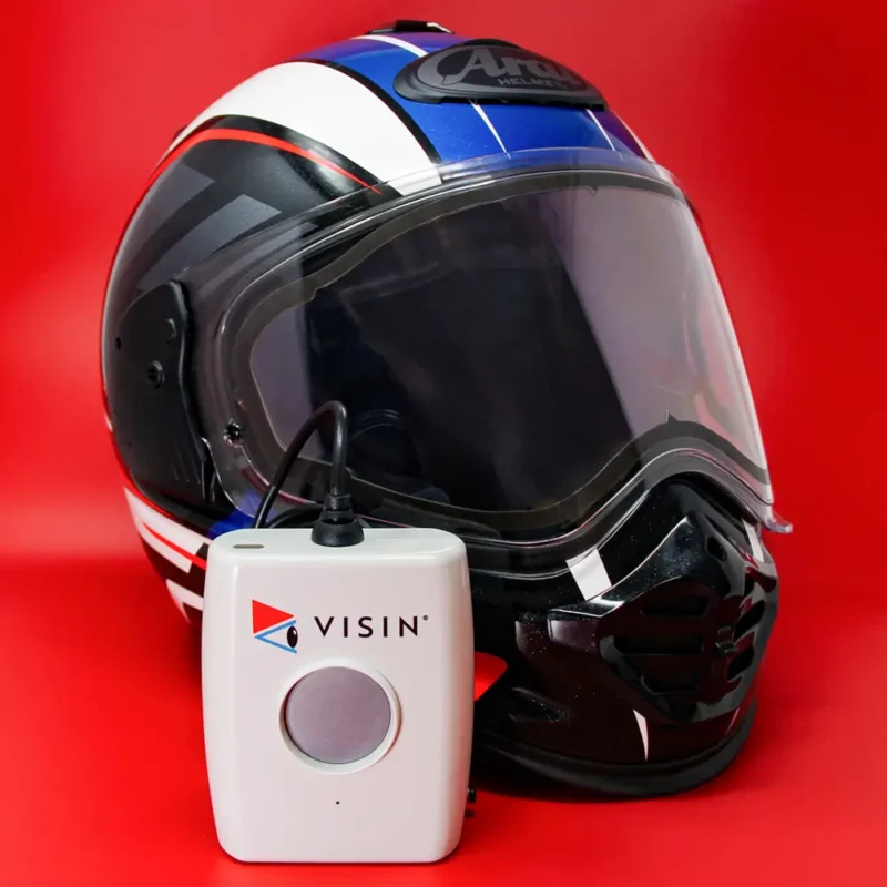 VISIN Arai Tour-X5 Heated Visor Insert Pack - Image 6